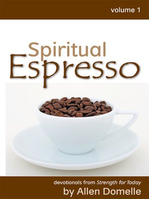 cover image of Spiritual Espresso Vol 1